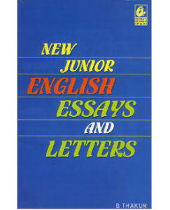 Bharti Bhawan  New Junior English Essays & Letters